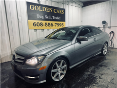 2012 Mercedes-Benz C-Class 