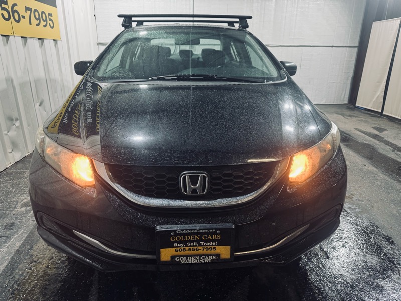 Honda Civic LX 2014