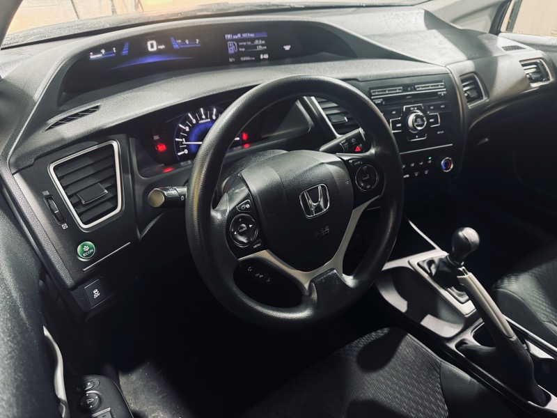Honda Civic LX 2014