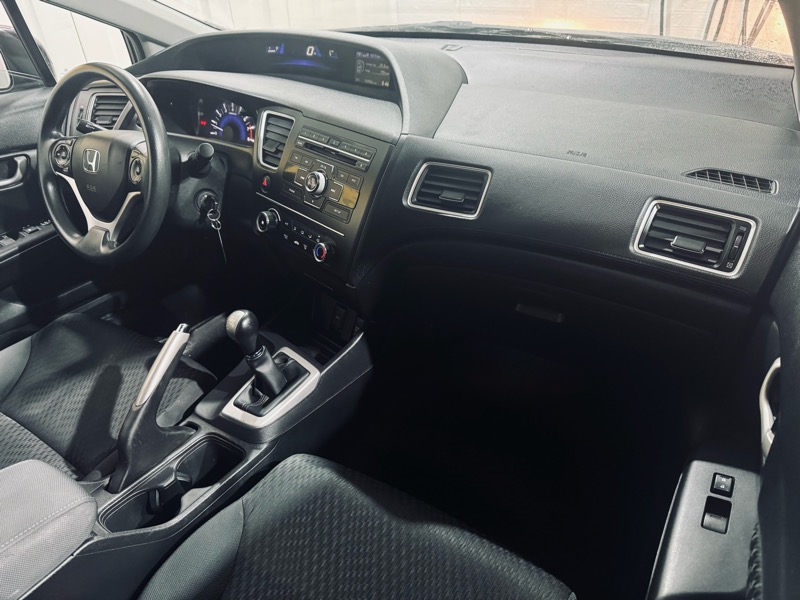 Honda Civic LX 2014