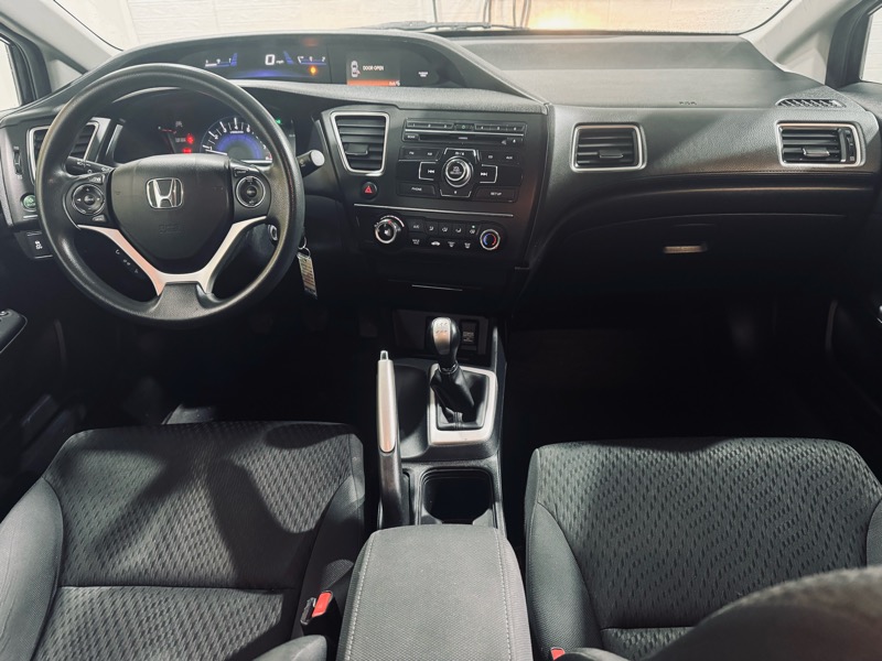 Honda Civic LX 2014
