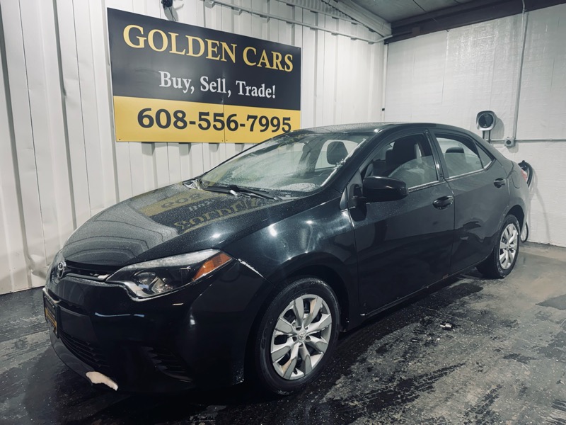 2015 Toyota Corolla LE