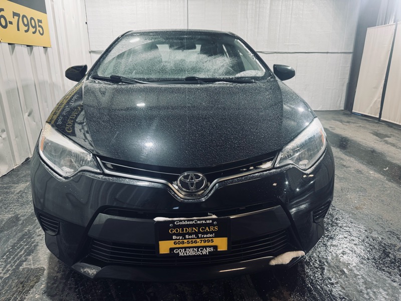 Toyota Corolla LE 2015