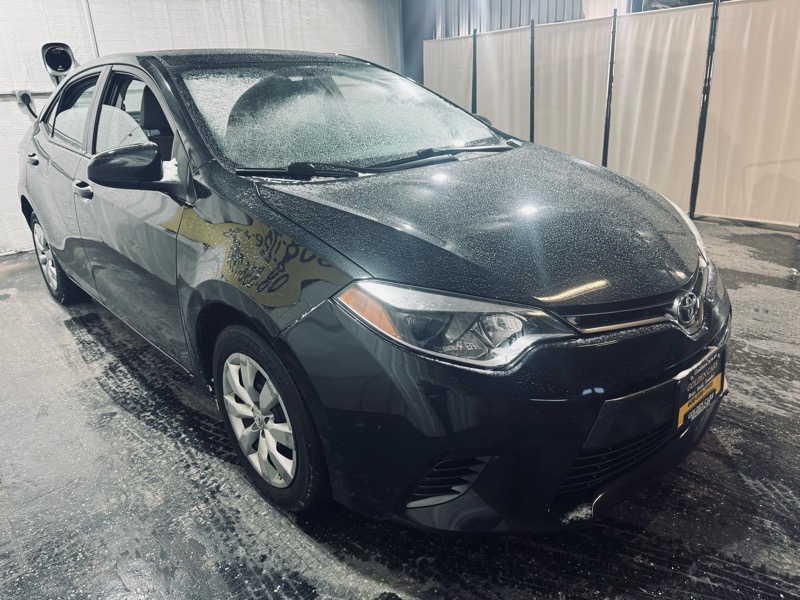Toyota Corolla LE 2015
