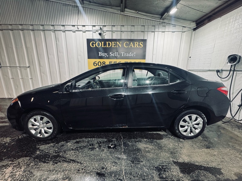 Toyota Corolla LE 2015