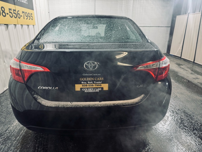 Toyota Corolla LE 2015