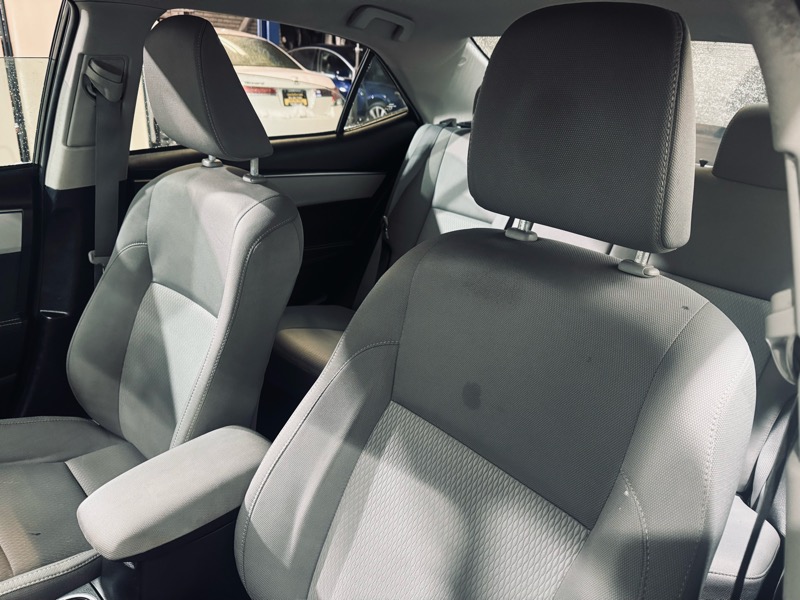 Toyota Corolla LE 2015