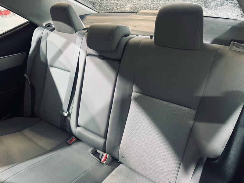 Toyota Corolla LE 2015