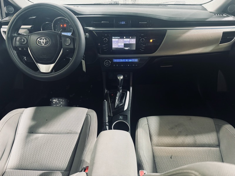 Toyota Corolla LE 2015