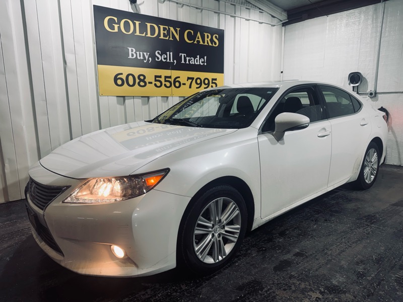 2015 Lexus ES 350 Sedan