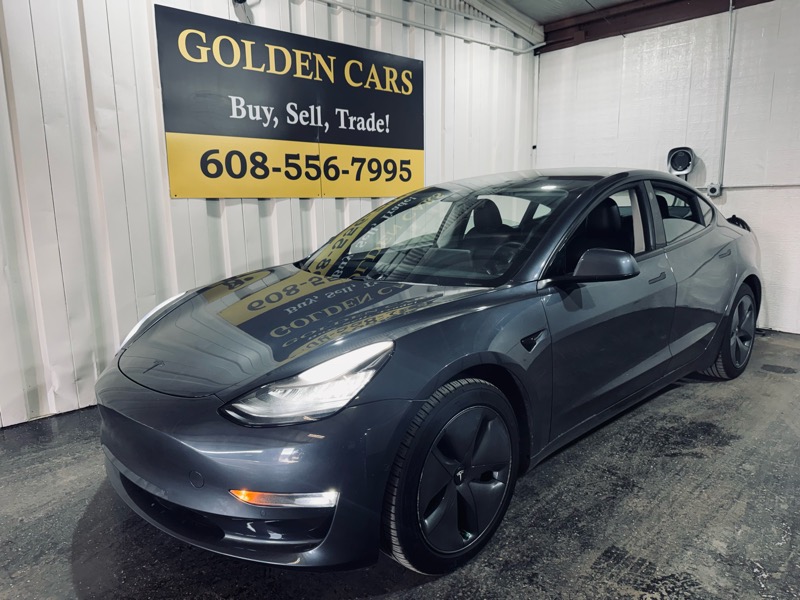 2020 Tesla Model 3 Long Range