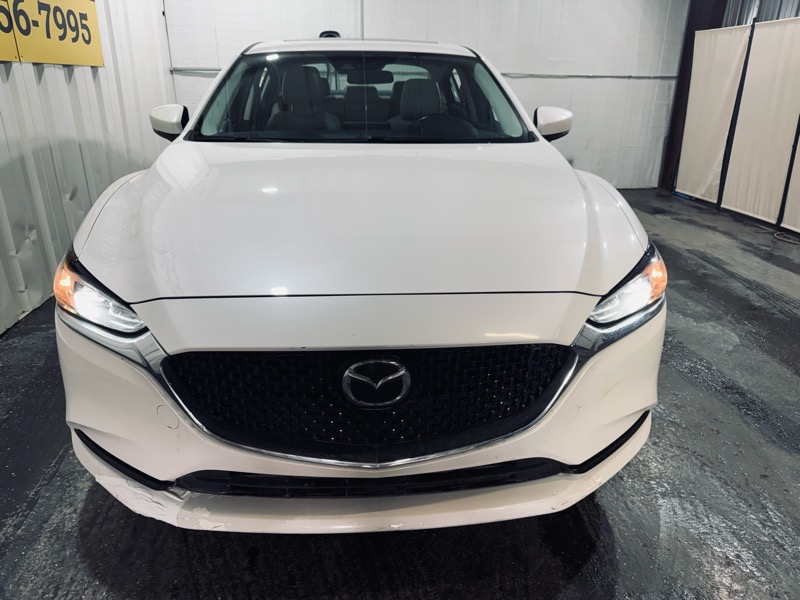 Mazda MAZDA6 Touring 2021