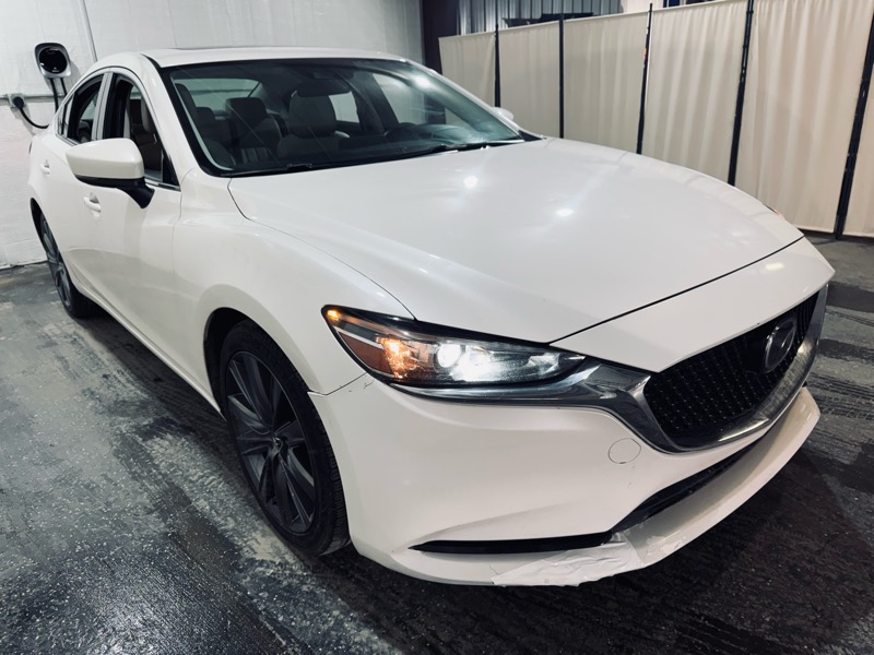 Mazda MAZDA6 Touring 2021