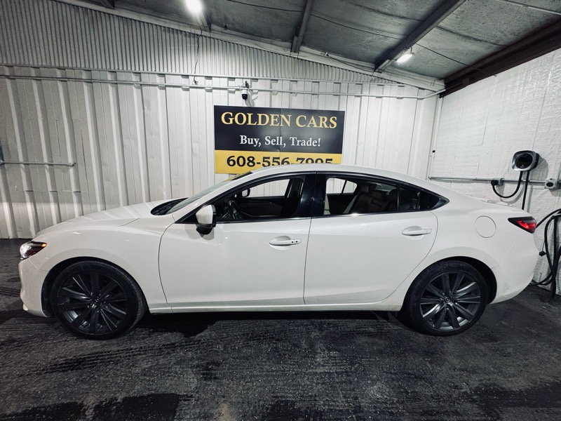 Mazda MAZDA6 Touring 2021