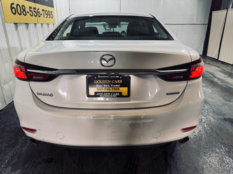 Mazda MAZDA6 Touring 2021