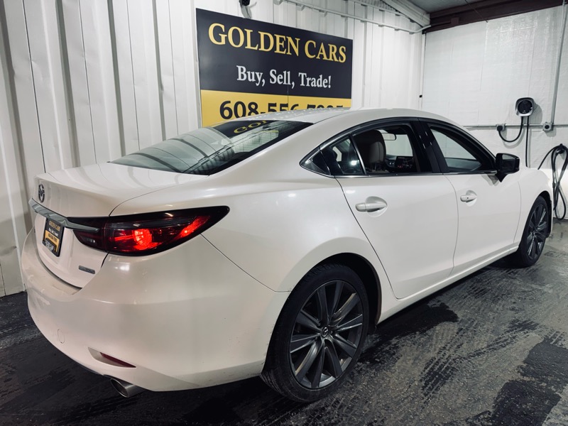 Mazda MAZDA6 Touring 2021