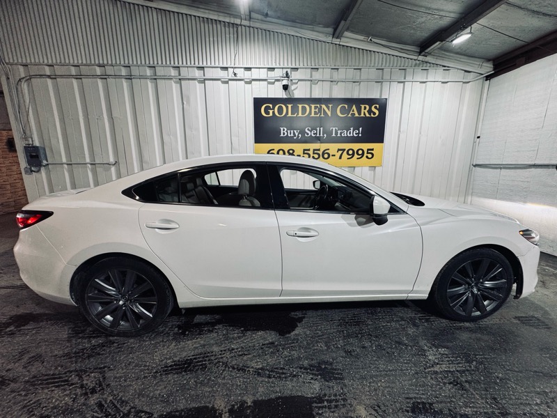 Mazda MAZDA6 Touring 2021