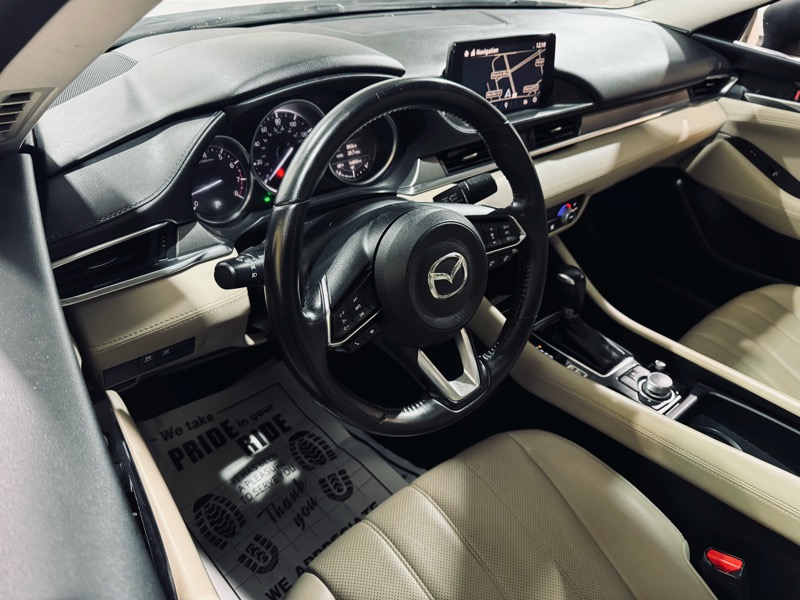 Mazda MAZDA6 Touring 2021