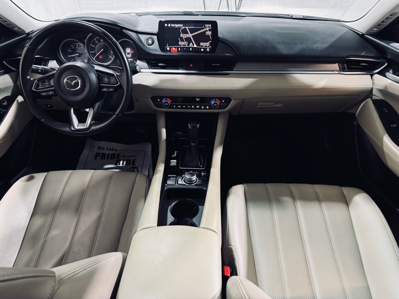 Mazda MAZDA6 Touring 2021