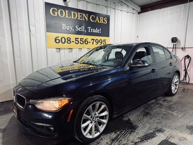 2016 BMW 3-Series 320i xDrive Sedan