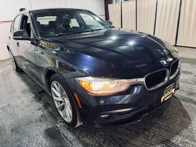 BMW 3-Series 320i xDrive Sedan 2016