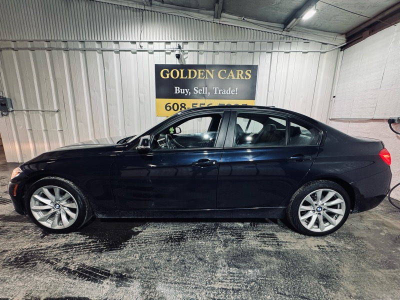 BMW 3-Series 320i xDrive Sedan 2016