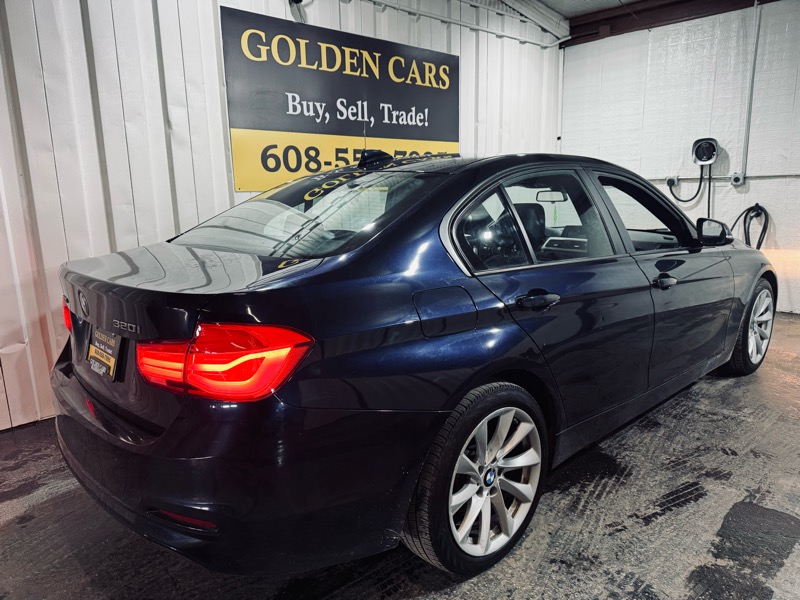 BMW 3-Series 320i xDrive Sedan 2016