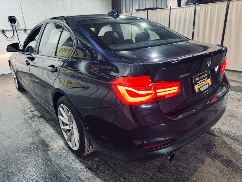 BMW 3-Series 320i xDrive Sedan 2016