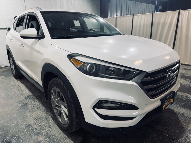 Hyundai Tucson SE 2017