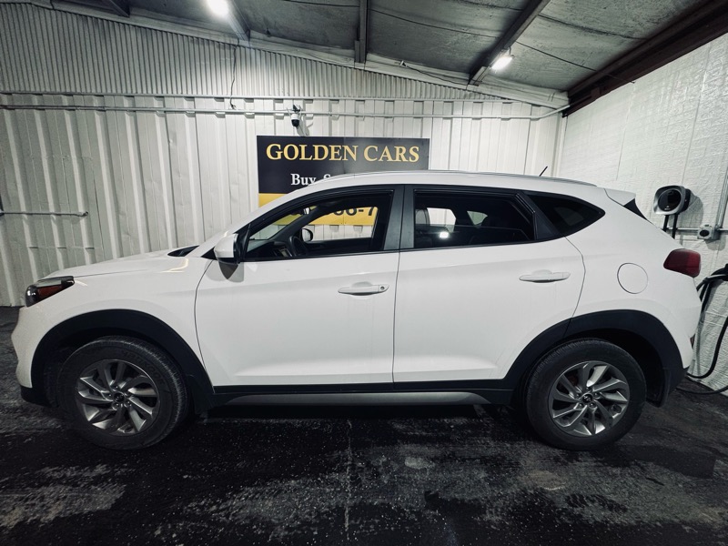 Hyundai Tucson SE 2017