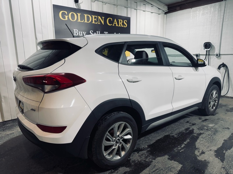 Hyundai Tucson SE 2017