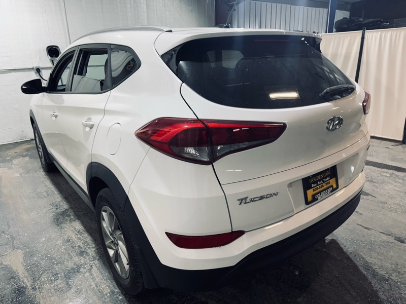 Hyundai Tucson SE 2017