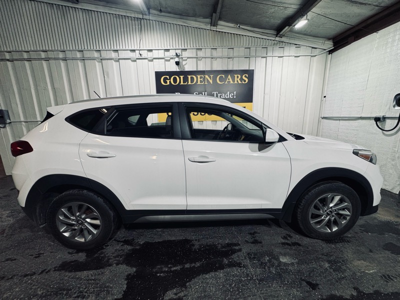 Hyundai Tucson SE 2017