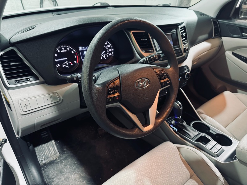 Hyundai Tucson SE 2017