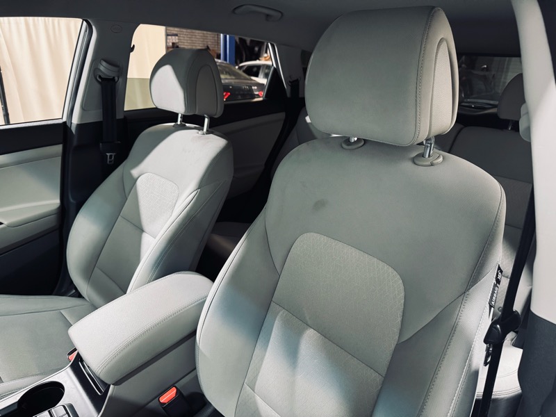 Hyundai Tucson SE 2017