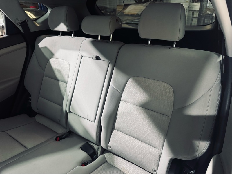 Hyundai Tucson SE 2017