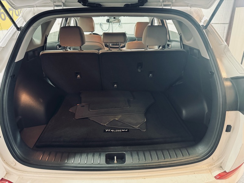 Hyundai Tucson SE 2017