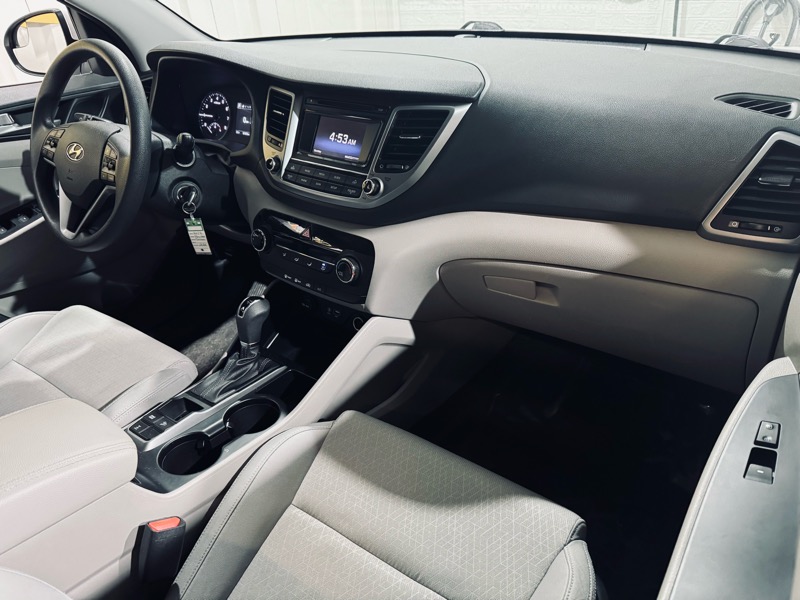 Hyundai Tucson SE 2017