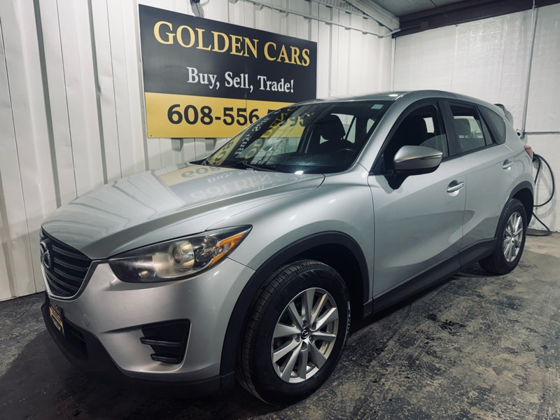 2016 Mazda CX-5 Sport