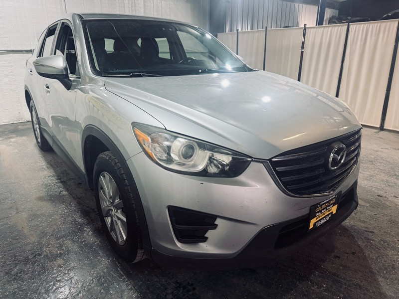 Mazda CX-5 Sport 2016