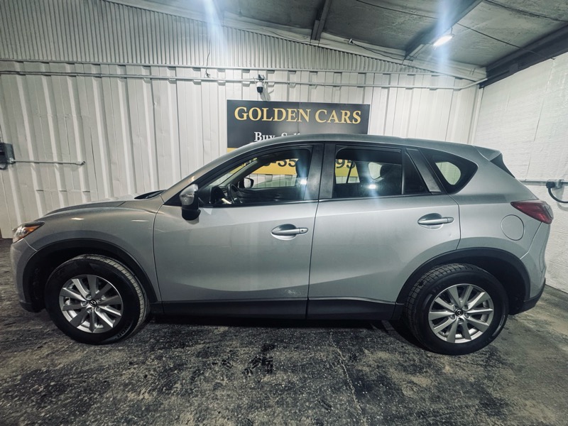 Mazda CX-5 Sport 2016