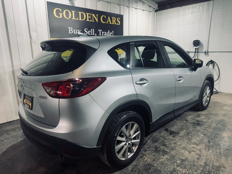 Mazda CX-5 Sport 2016