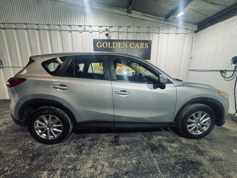 Mazda CX-5 Sport 2016