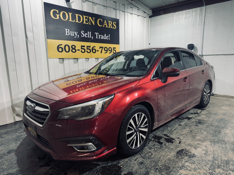 2018 Subaru Legacy 2.5i Premium