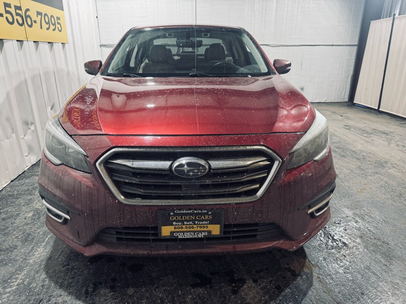 Subaru Legacy 2.5i Premium 2018