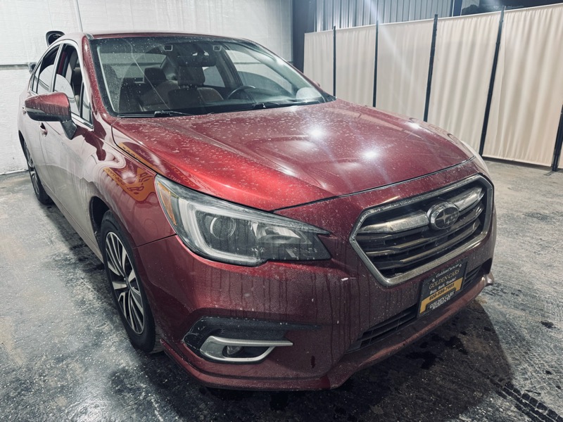 Subaru Legacy 2.5i Premium 2018