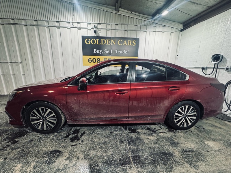 Subaru Legacy 2.5i Premium 2018