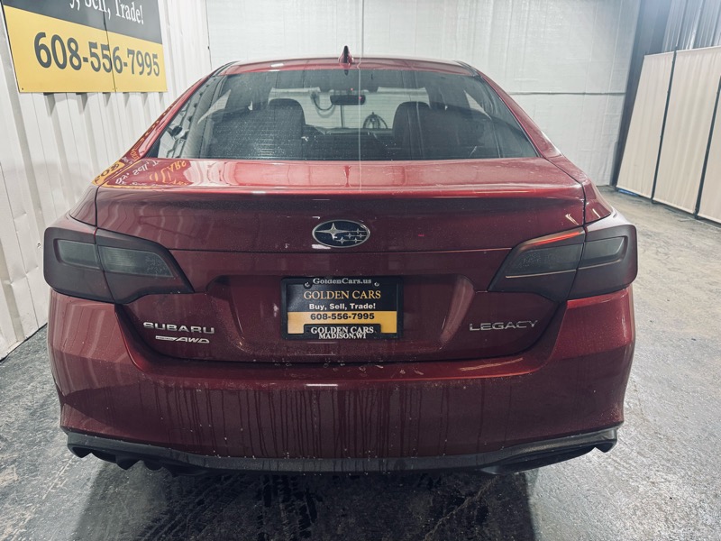 Subaru Legacy 2.5i Premium 2018