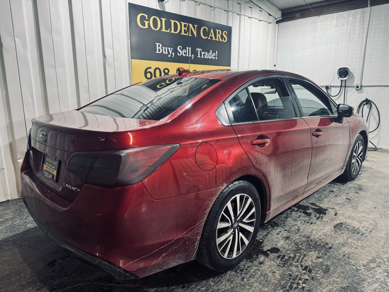 Subaru Legacy 2.5i Premium 2018