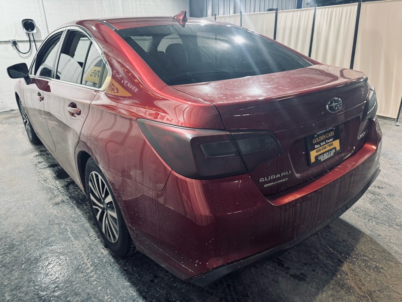 Subaru Legacy 2.5i Premium 2018